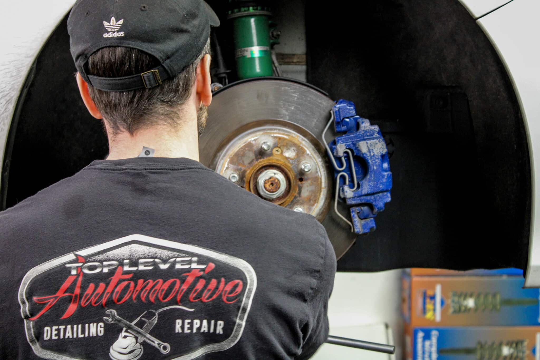 Auto Repair & Detailing in Leominster, MA Top Level Automotive