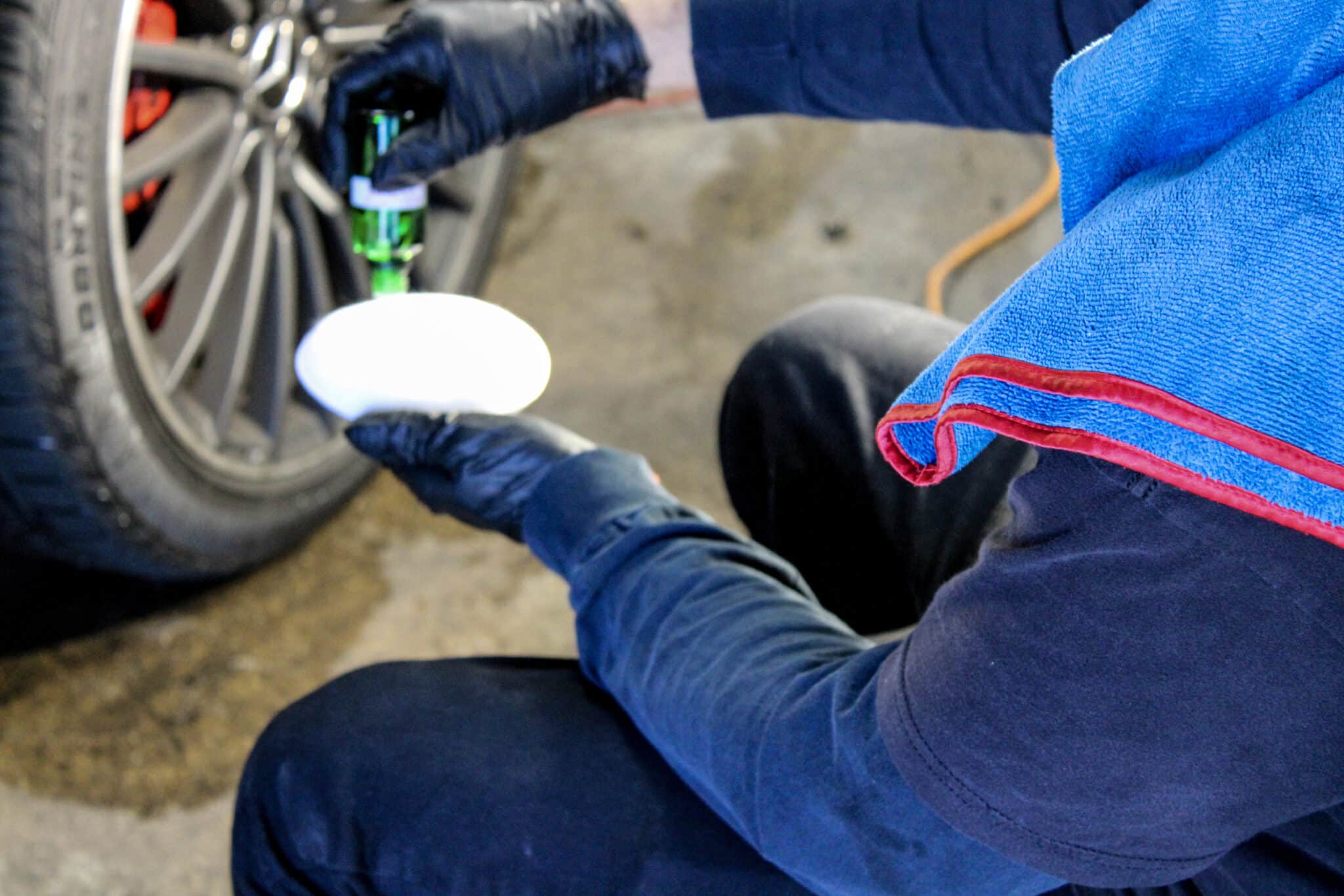 Car Detailing Shop in Leominster, MA Top Level Automotive