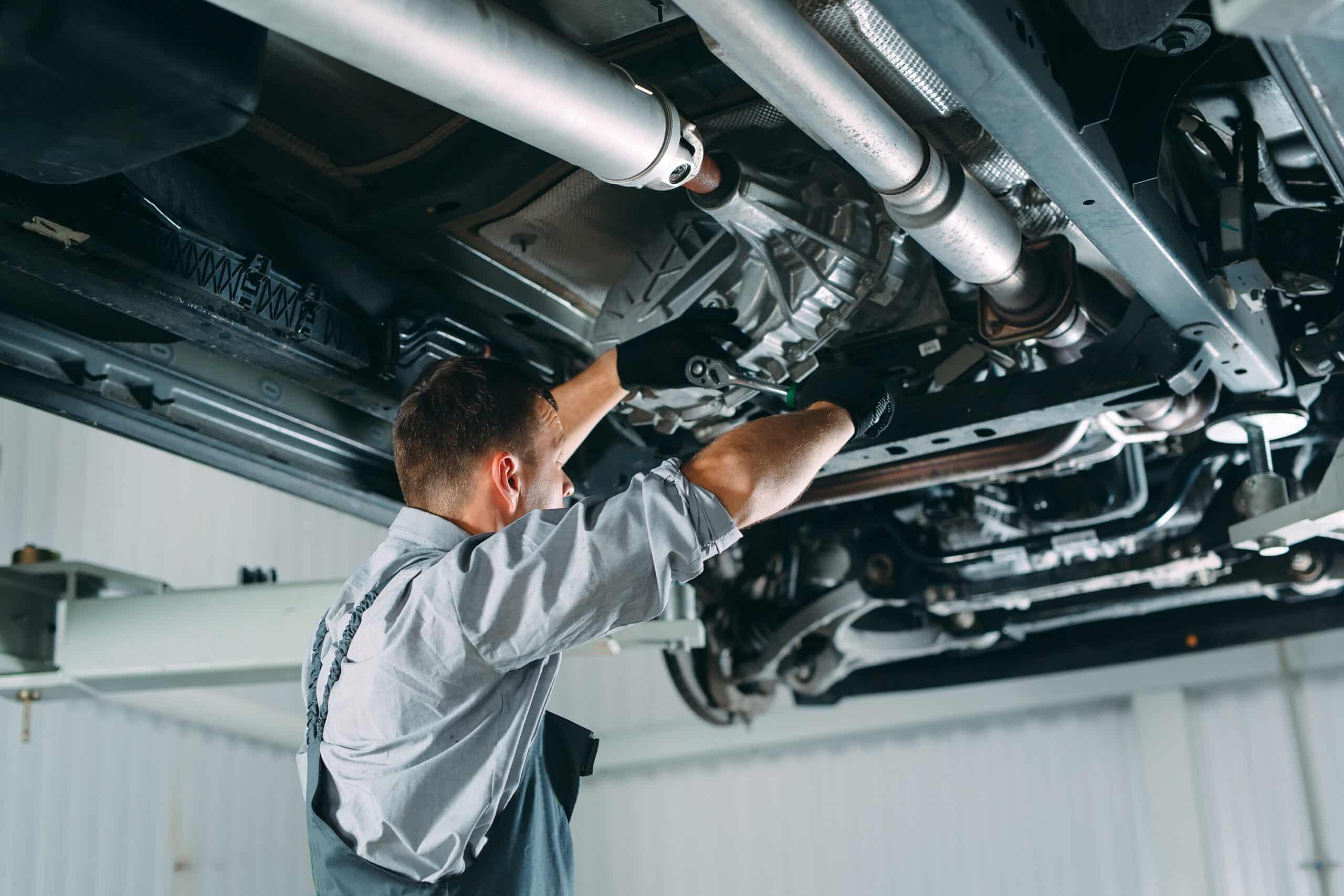 transmission service near me